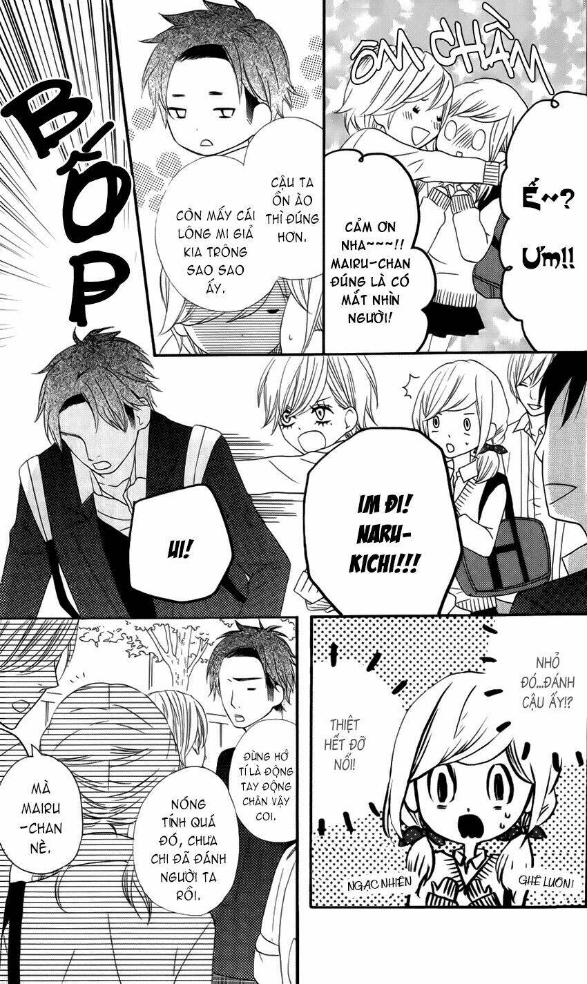 mairunovich chapter 19 9