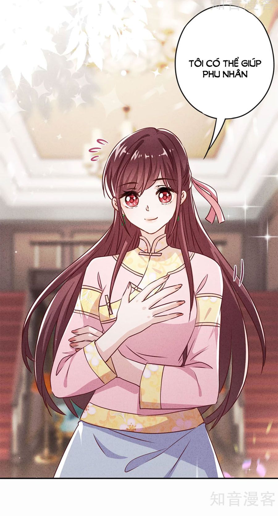 thiếu soái, vợ anh muốn lật trời! chapter 94 16