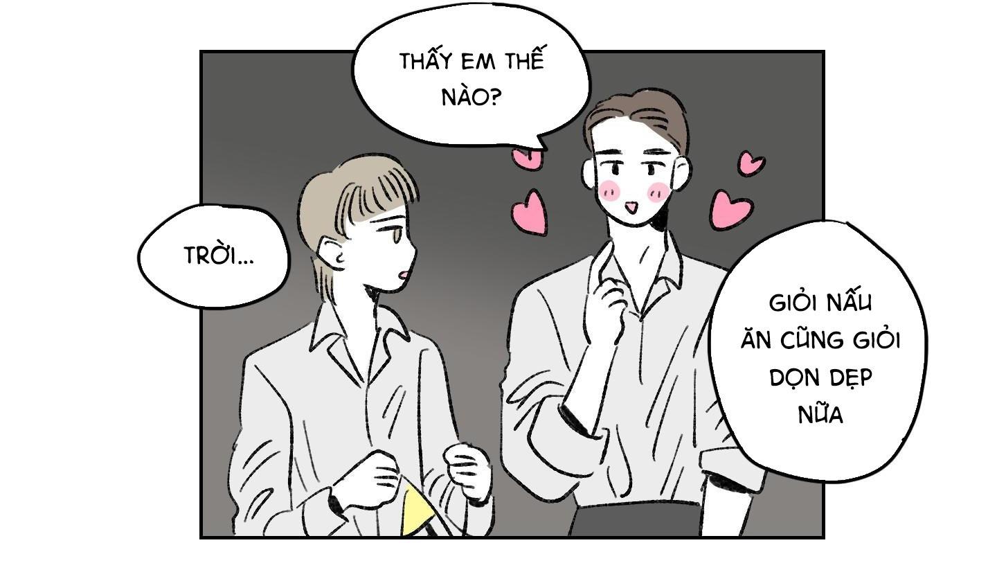 tình tay ba giữa chó, sói và mèo chapter 1 22