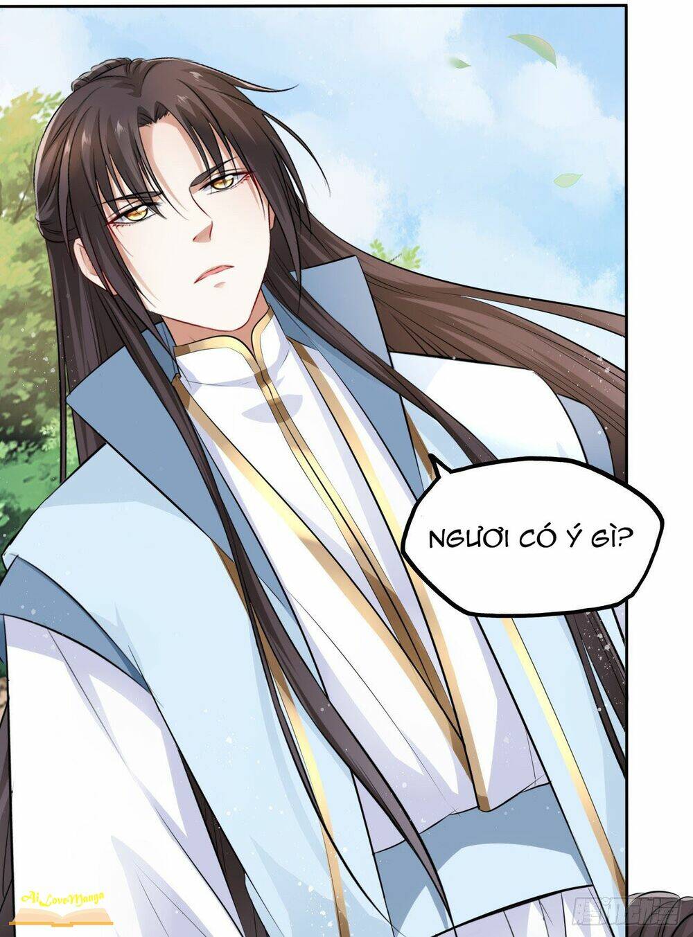 vương phi thật thích trang điểm chapter 65 17