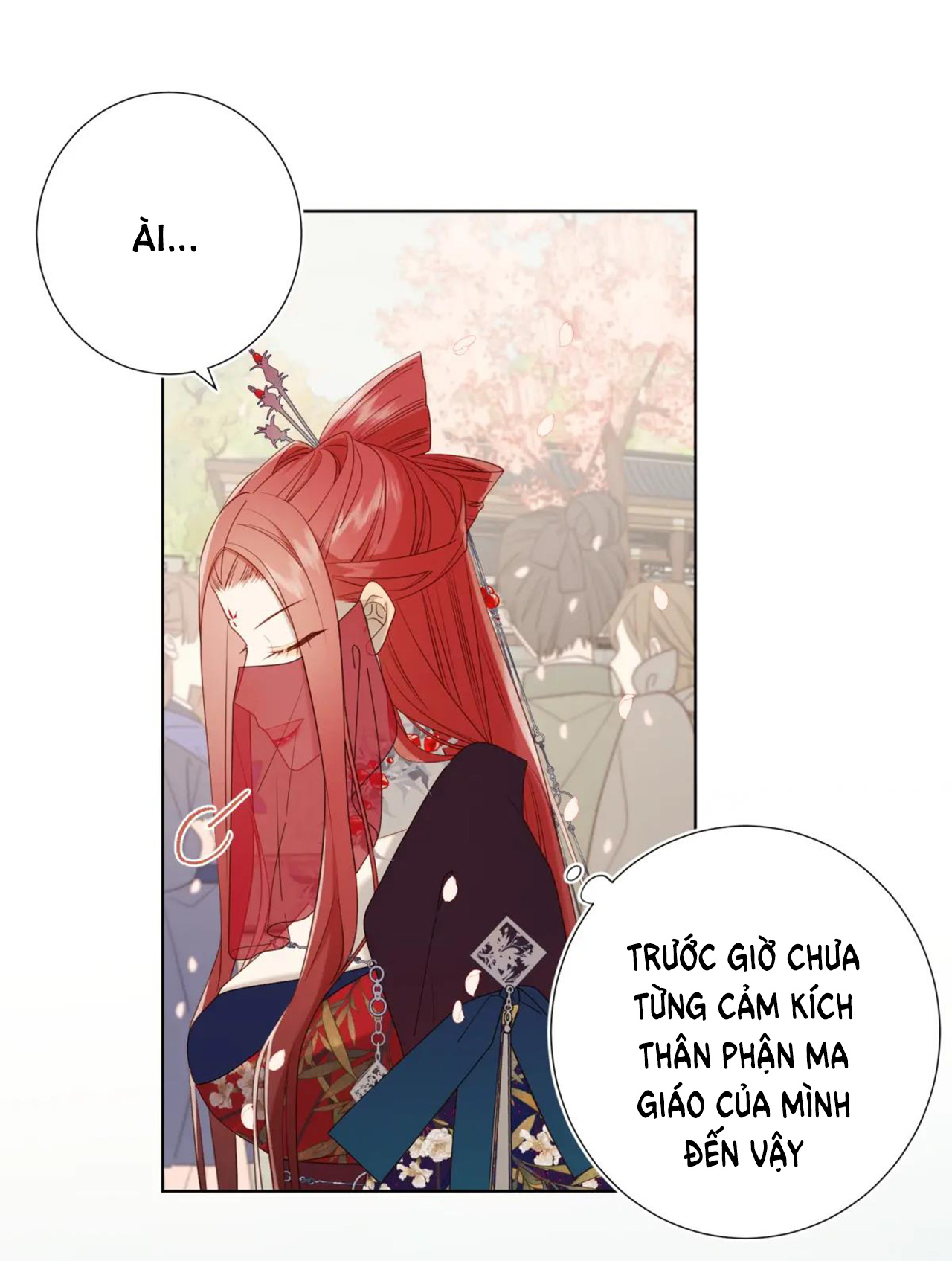 ác nữ cự tuyệt nam chính chapter 47 25