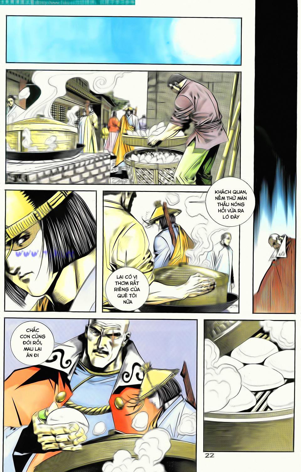 bá đao chapter 106 24