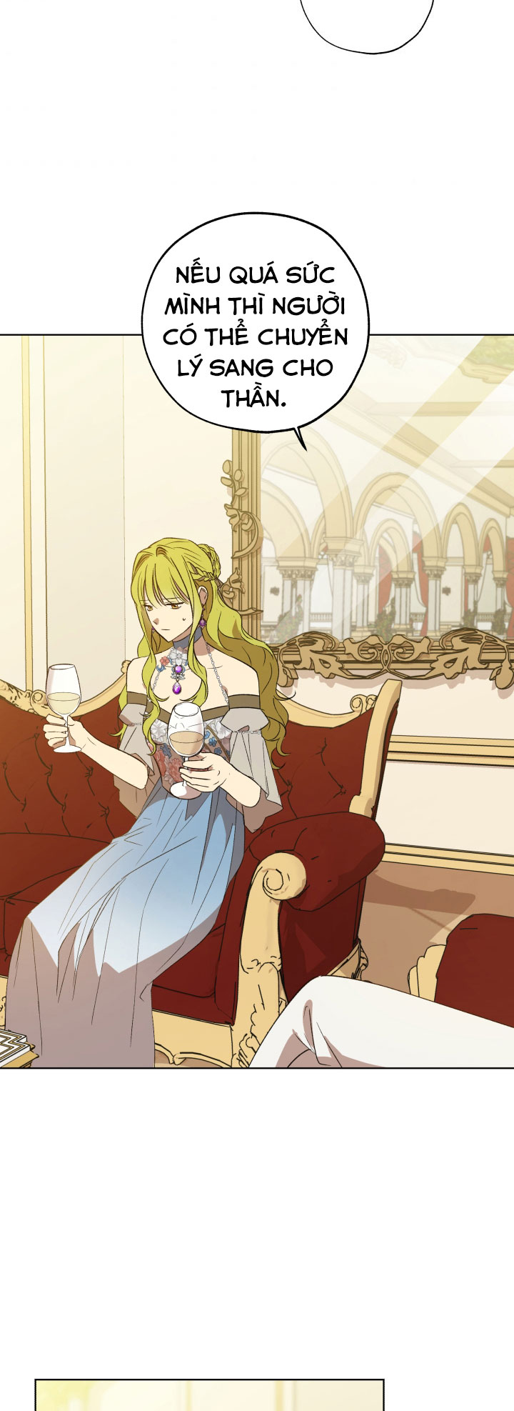 công chúa khắc ấn kẻ phản nghịch chapter 20 28