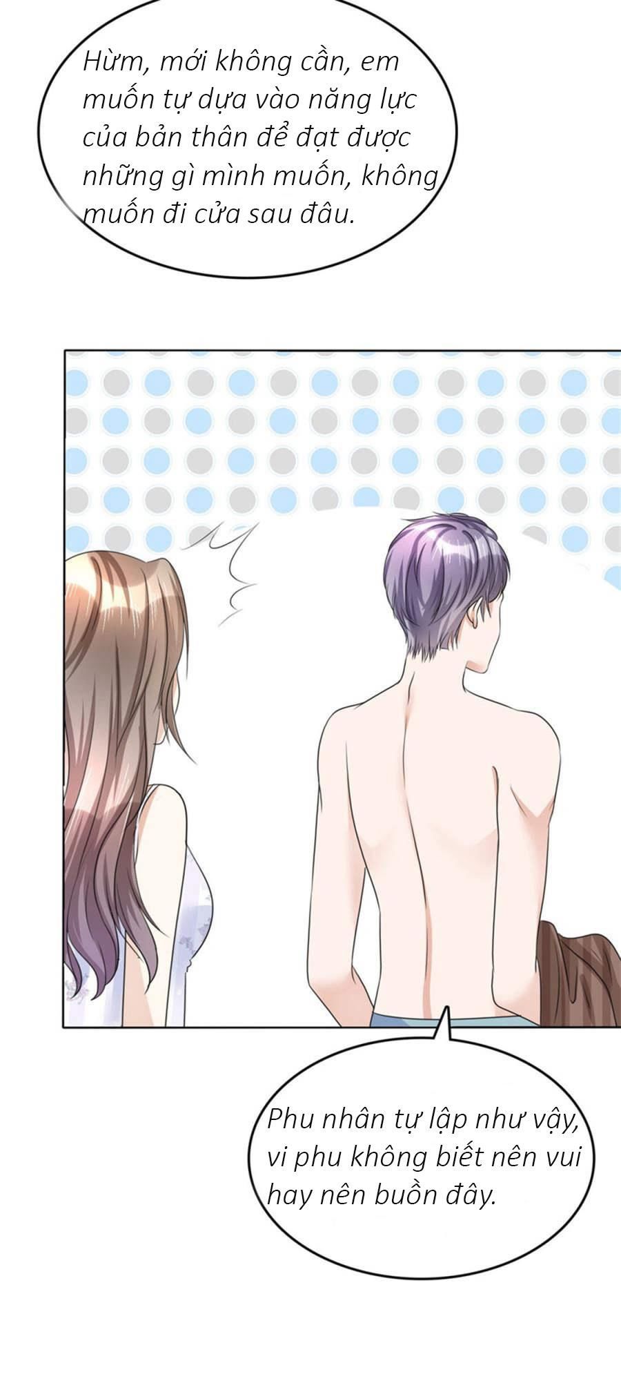 con đường phản công của sủng thê chapter 18 32