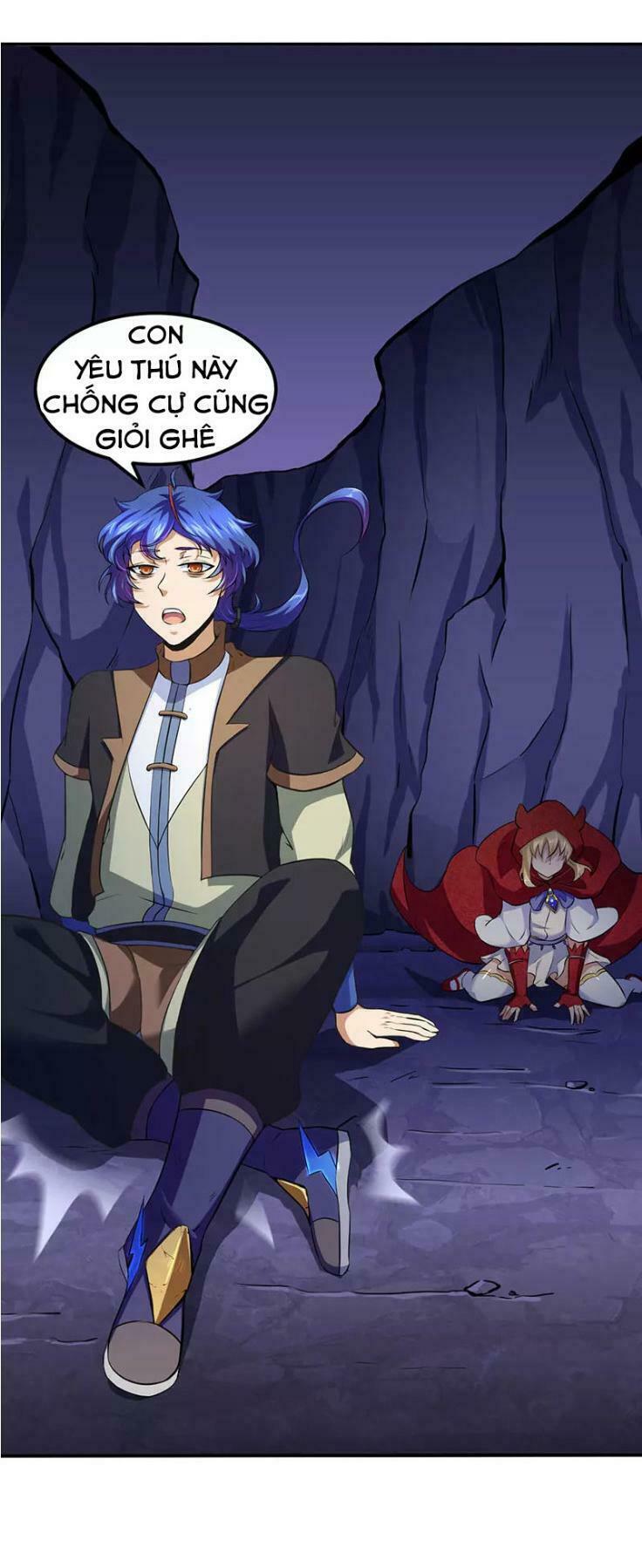 võ đạo độc tôn chapter 120 33