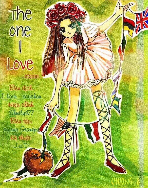 người mà tôi yêu chapter 8 1