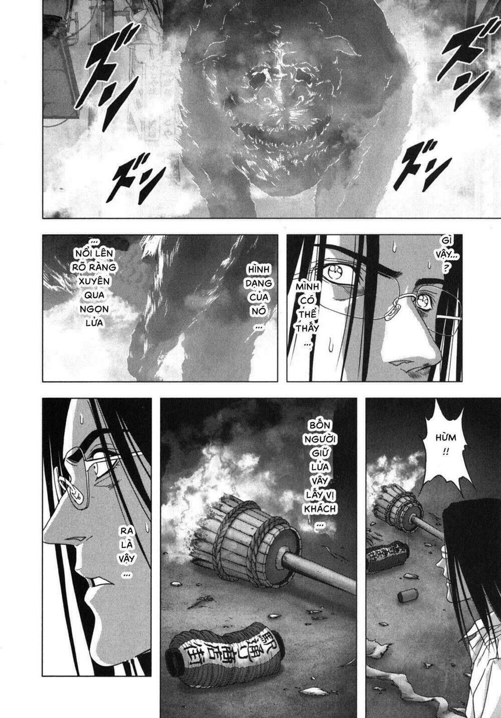 youkai hunter – yami no kyakujin chapter 3 31