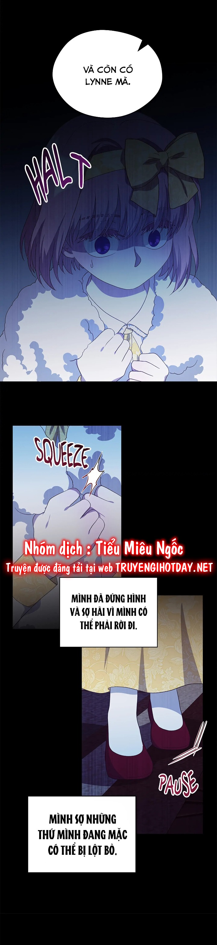 tôi không phải là nữ anh hùng chapter 72 29