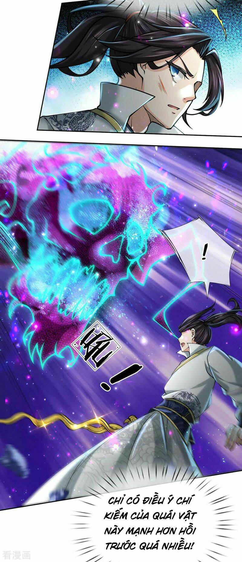 thân thể của ta là kiếm chủng chapter 100 26