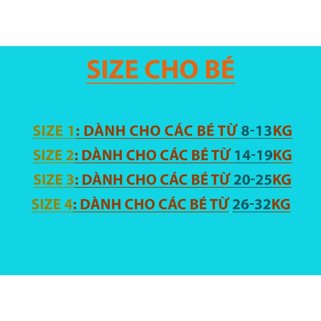 Bộ quần áo thun cộc tay cho bé.Trước áo được may giả gile, áo cho bé- h64