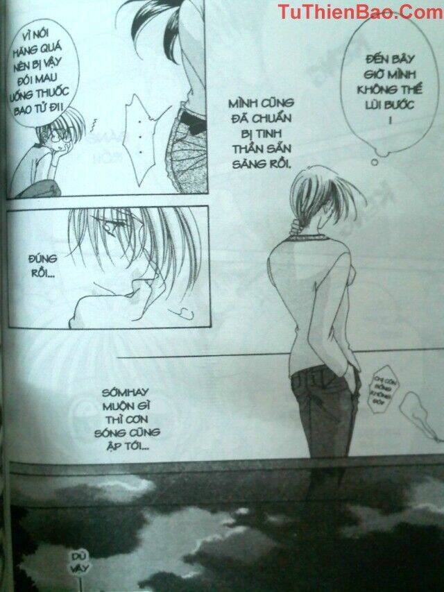 nguyện ước dưới ánh sao chapter 7 120