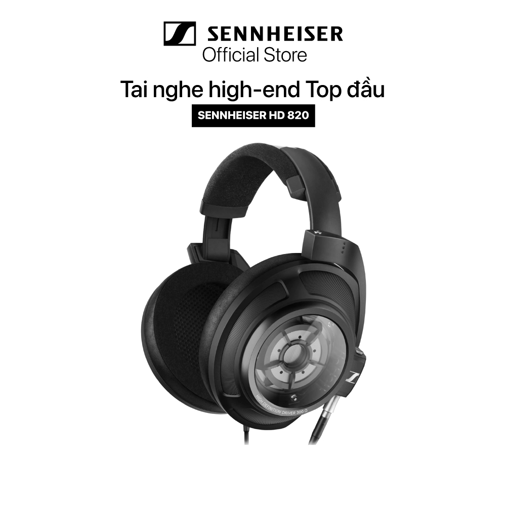 Tai nghe Sennheiser HD 820