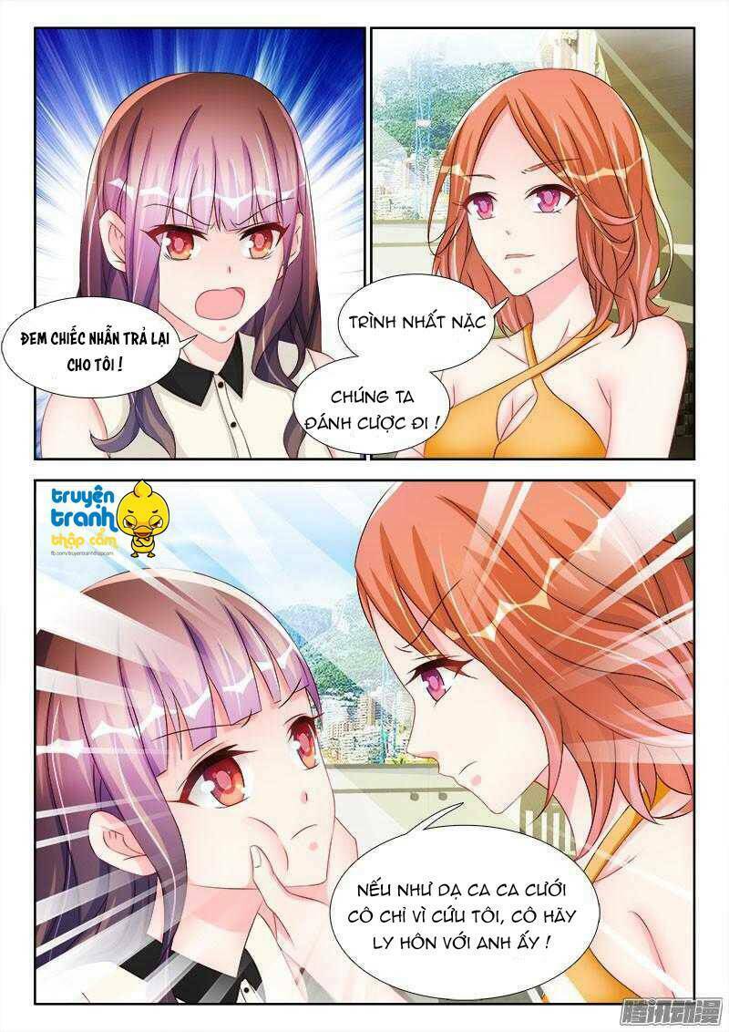 đế hào lão công thật ngông cuồng chapter 53 6