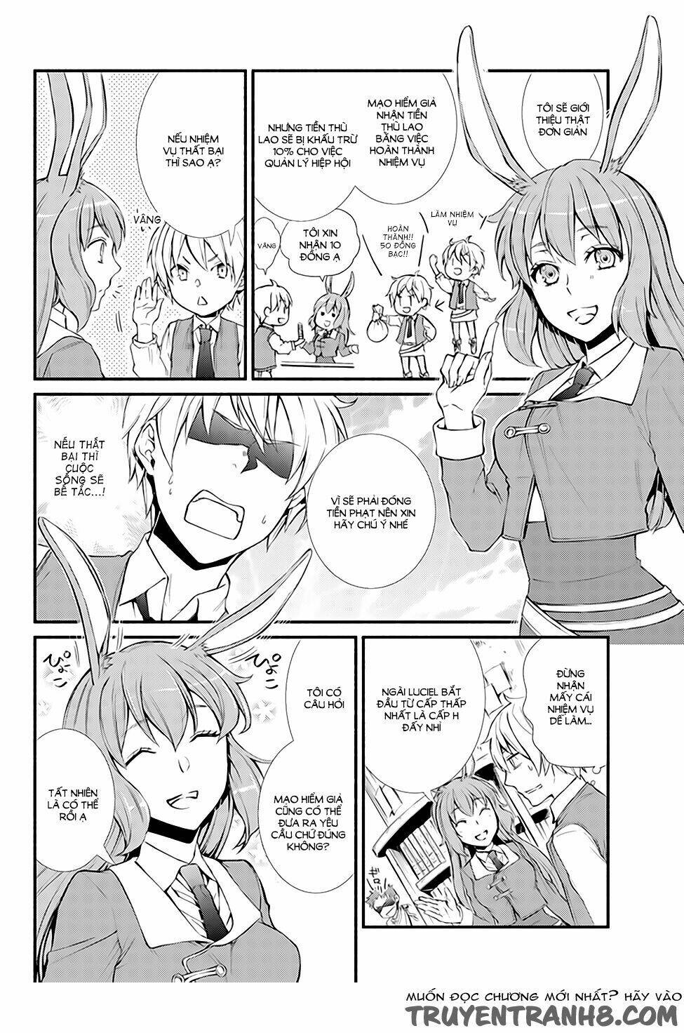 hoán hồi mệnh tử sinh hoàn tại dị giới chapter 4 15