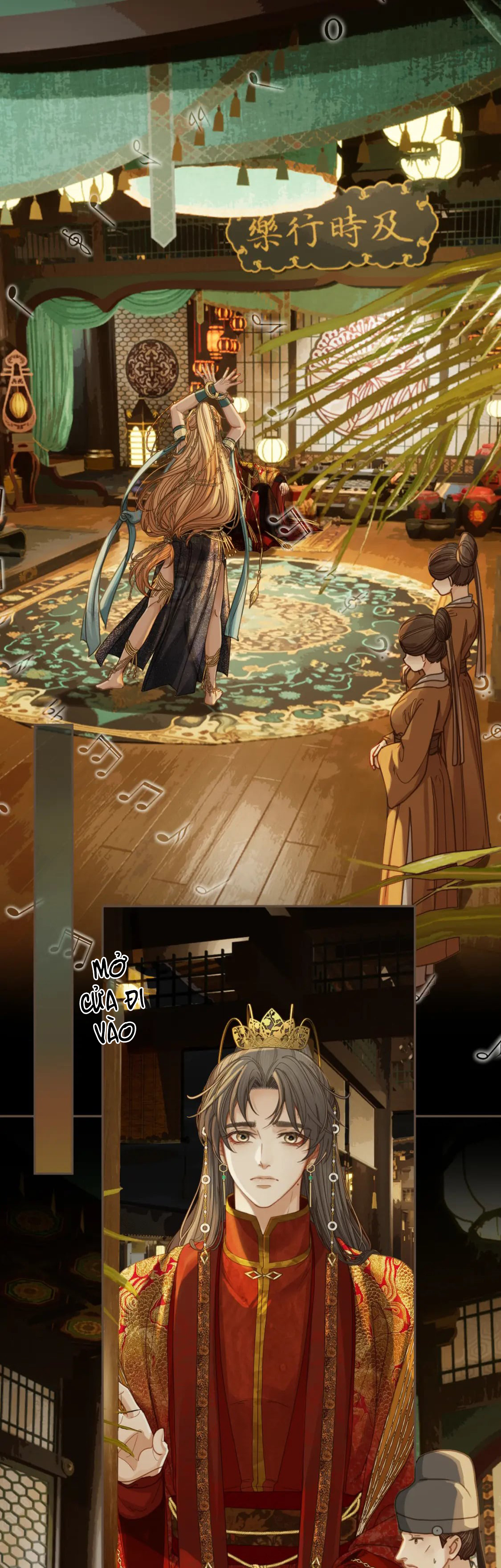 á nô 2: thám hoa chapter 6 7