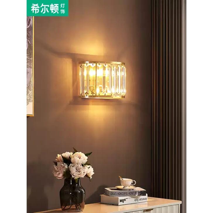 Đèn tường phale bán nguyệt, đèn decor DT1137 kèm bóng led