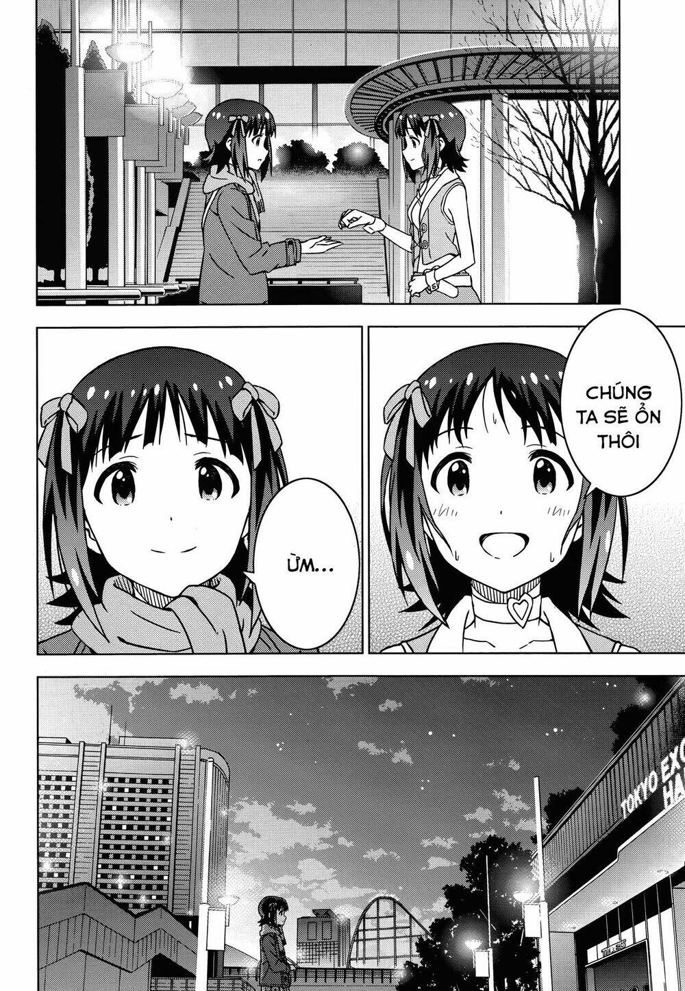 the idolm@ster (mana) chapter 36 8