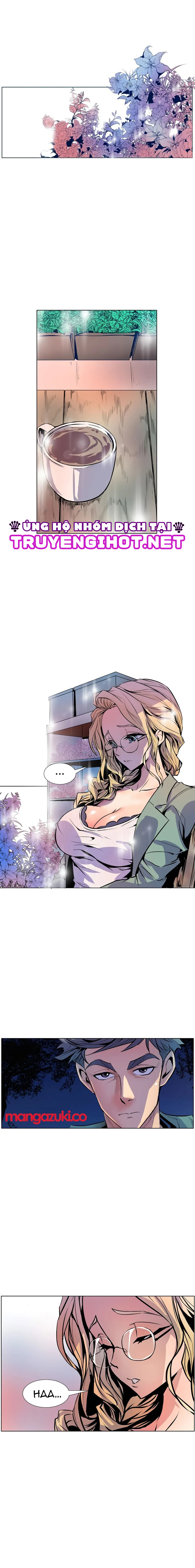 sahwa và nhiệm vụ bí mật của cô ấy chapter 17 4