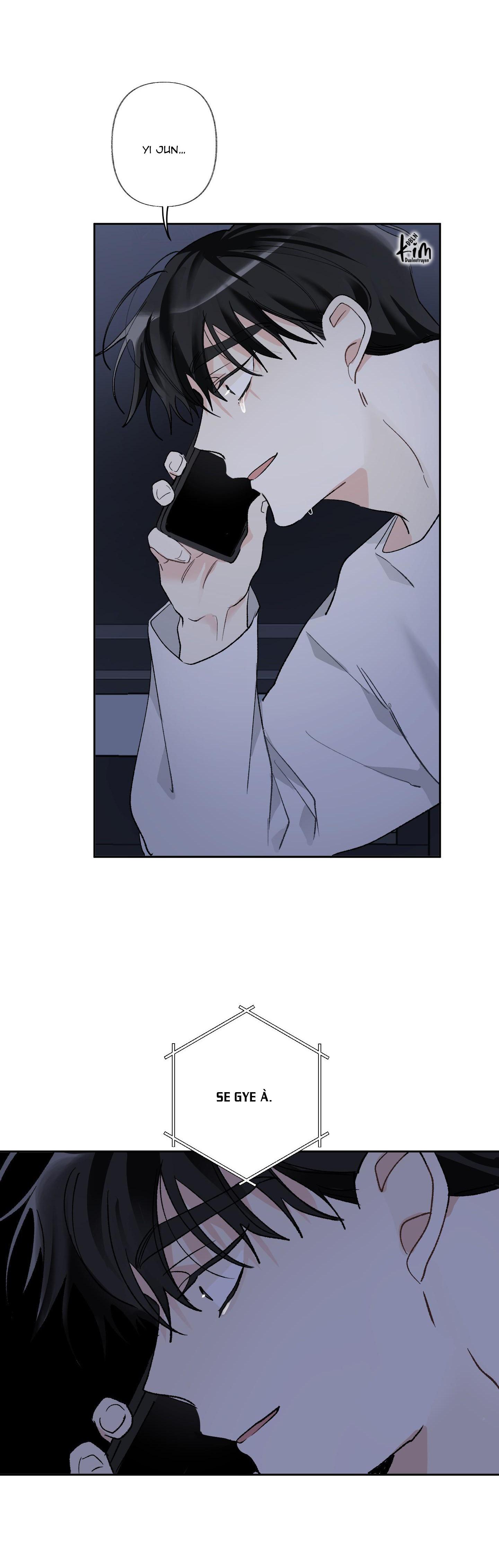 thế giới của tôi khi không có em chapter 44 29