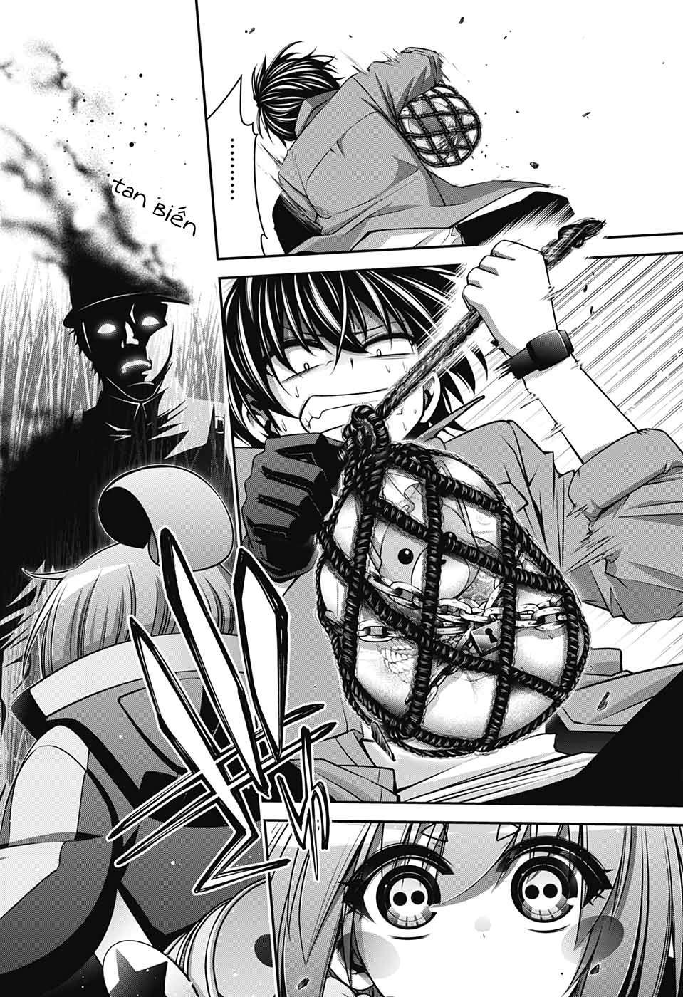 thợ săn ác linh chapter 16 41