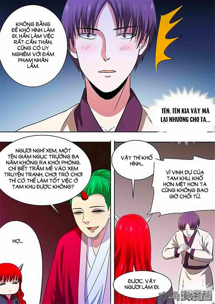 luyện ngục trọng sinh chapter 192 9