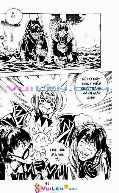 những người bạn tốt chapter 30 41