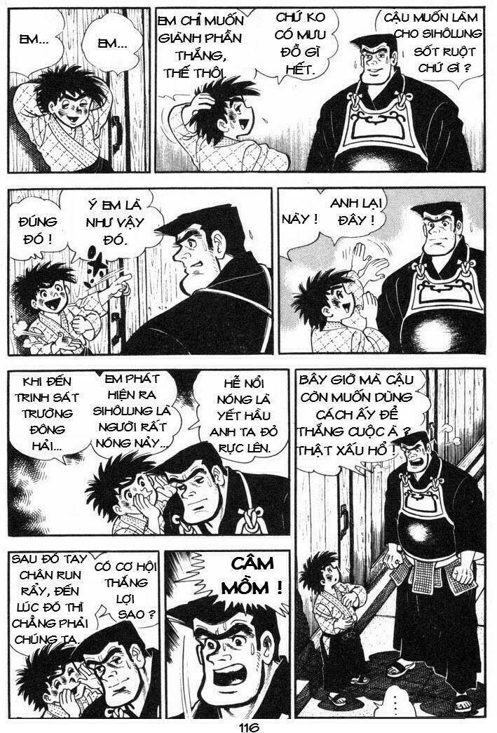 ore wa teppei chapter 51 36