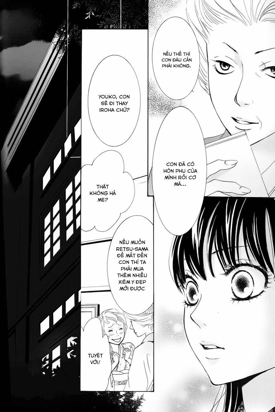 barairo no yakusoku chapter 1 41