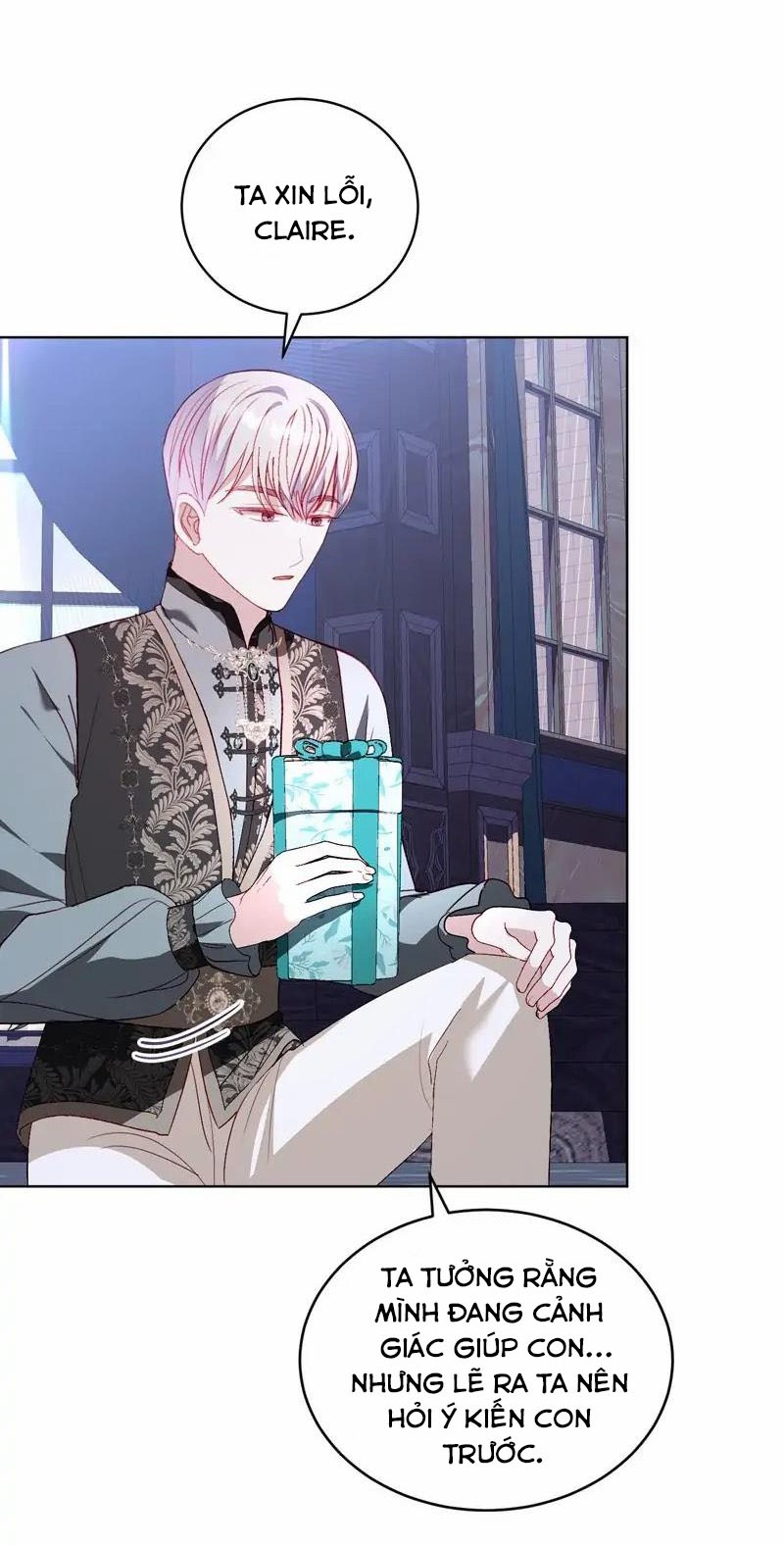 papa của tôi đã xuất hiện chapter 39 73