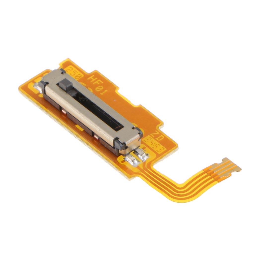 Replacement Volume Control Switch PCB Flex Cable for 3DS Ll /3DS XL