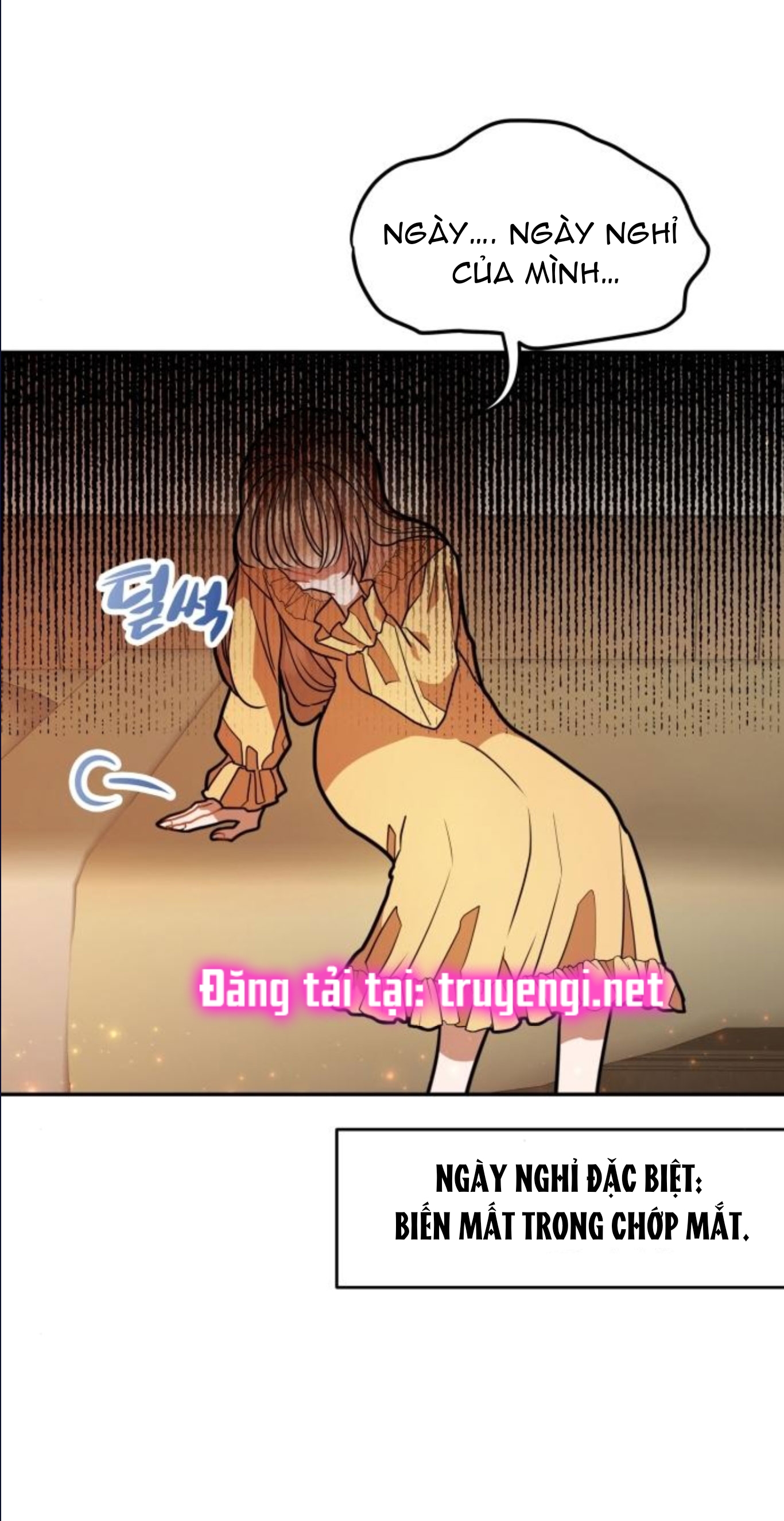 truyện tranh lãng mạn của ropan bing chapter 16.3 9