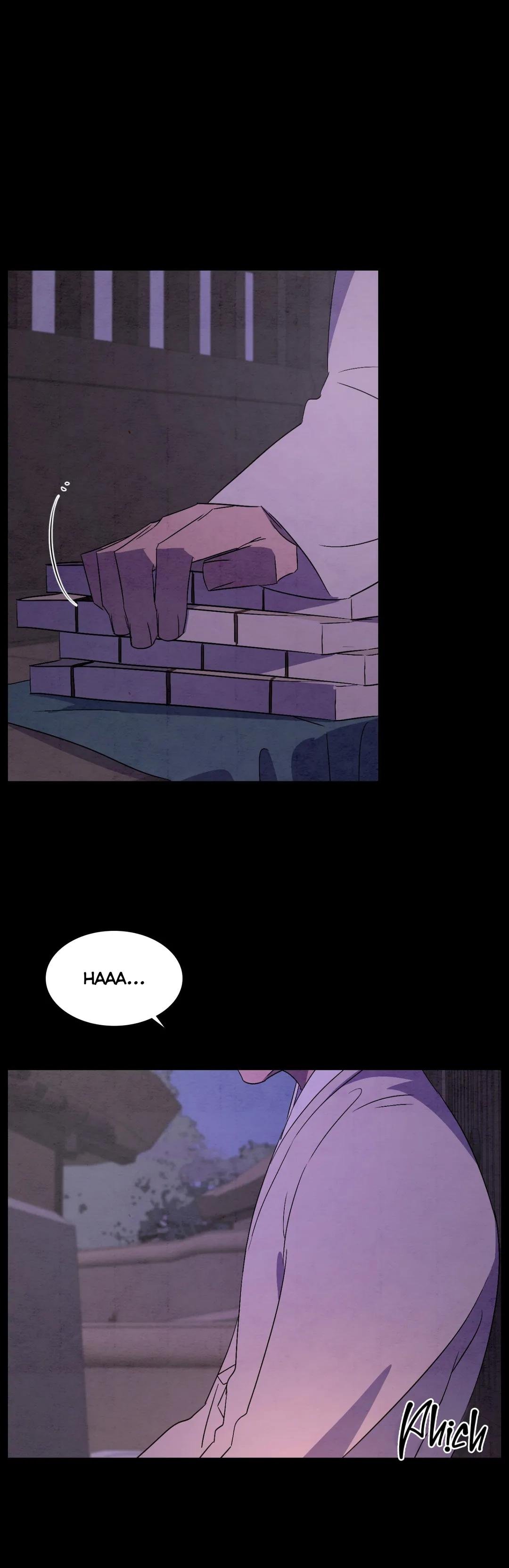 [hoàn] dưới đáy biển xanh chapter 27 36