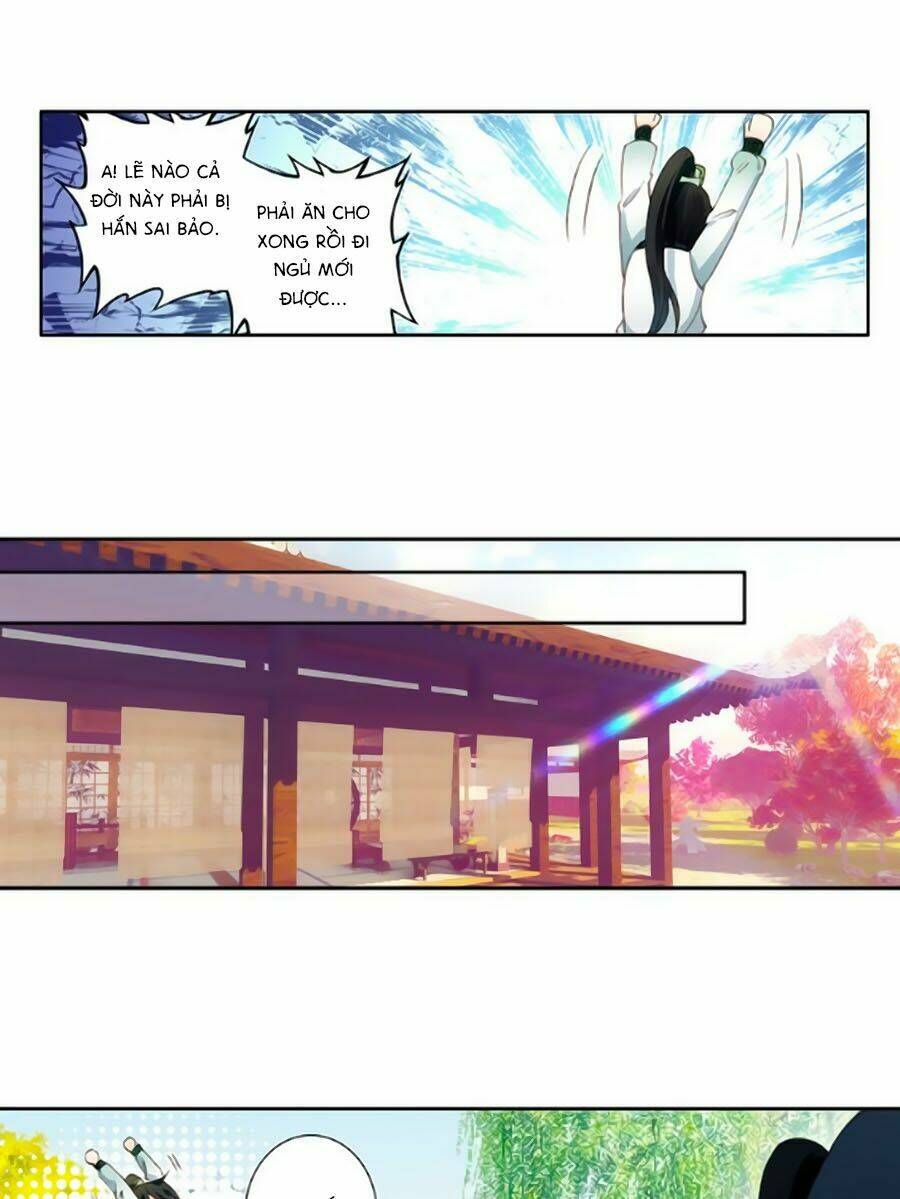 trâm trung lục chapter 28.2 9