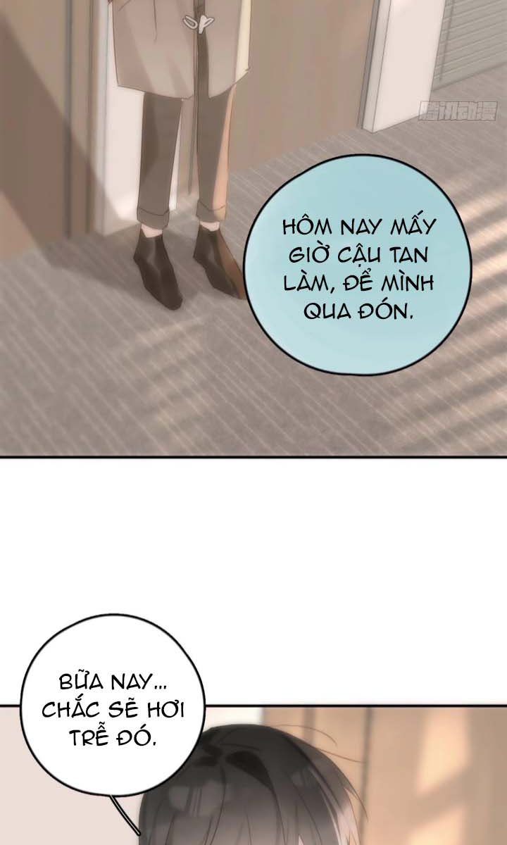 Đêm Đầy Sao Nói Với Em Chapter 34 - Trang 2