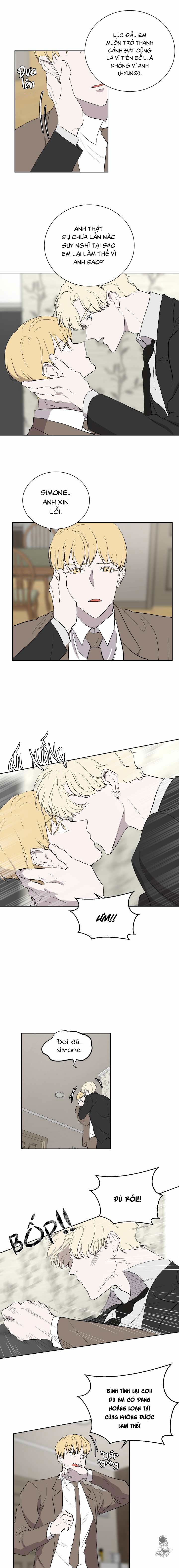 bùng nổ chapter 18 7