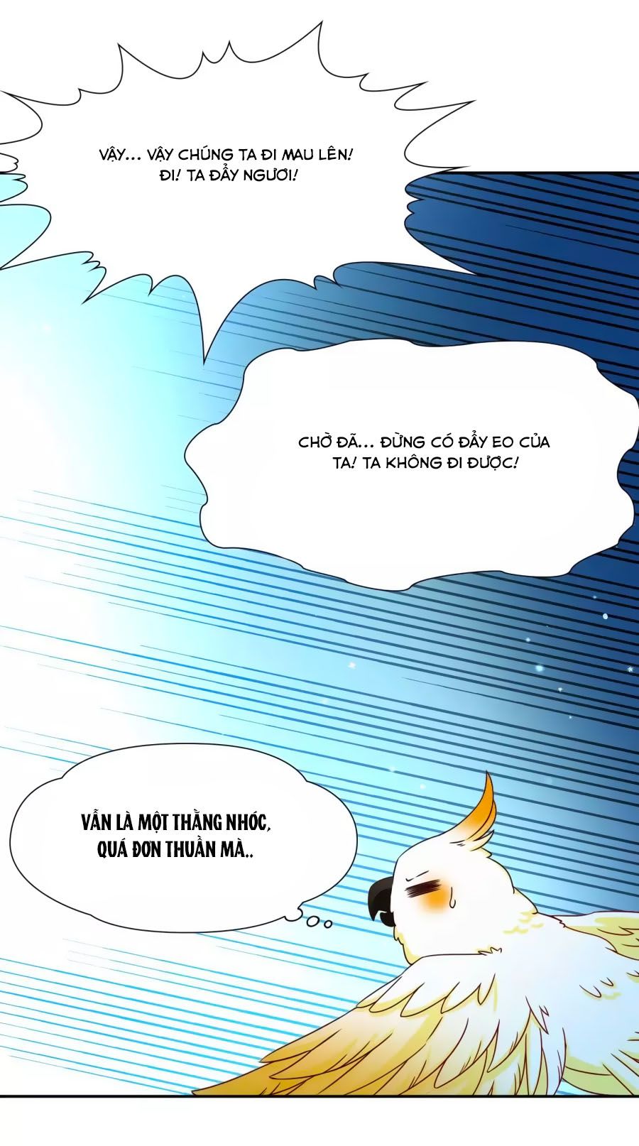 huyền vũ luyến ca: vạn vật sinh linh chapter 30.1 15