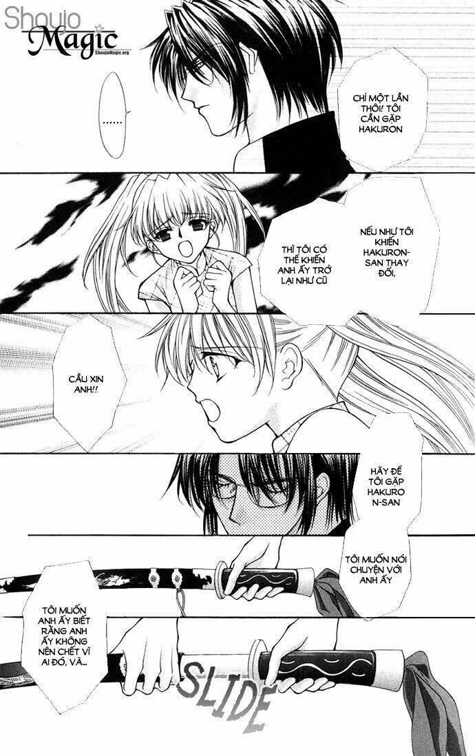 anh chàng khắc tinh chapter 27 10