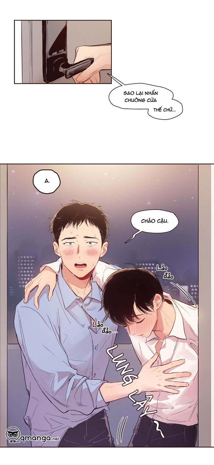 hãy trao cho tôi một tình yêu tựa như phim chapter 3 18