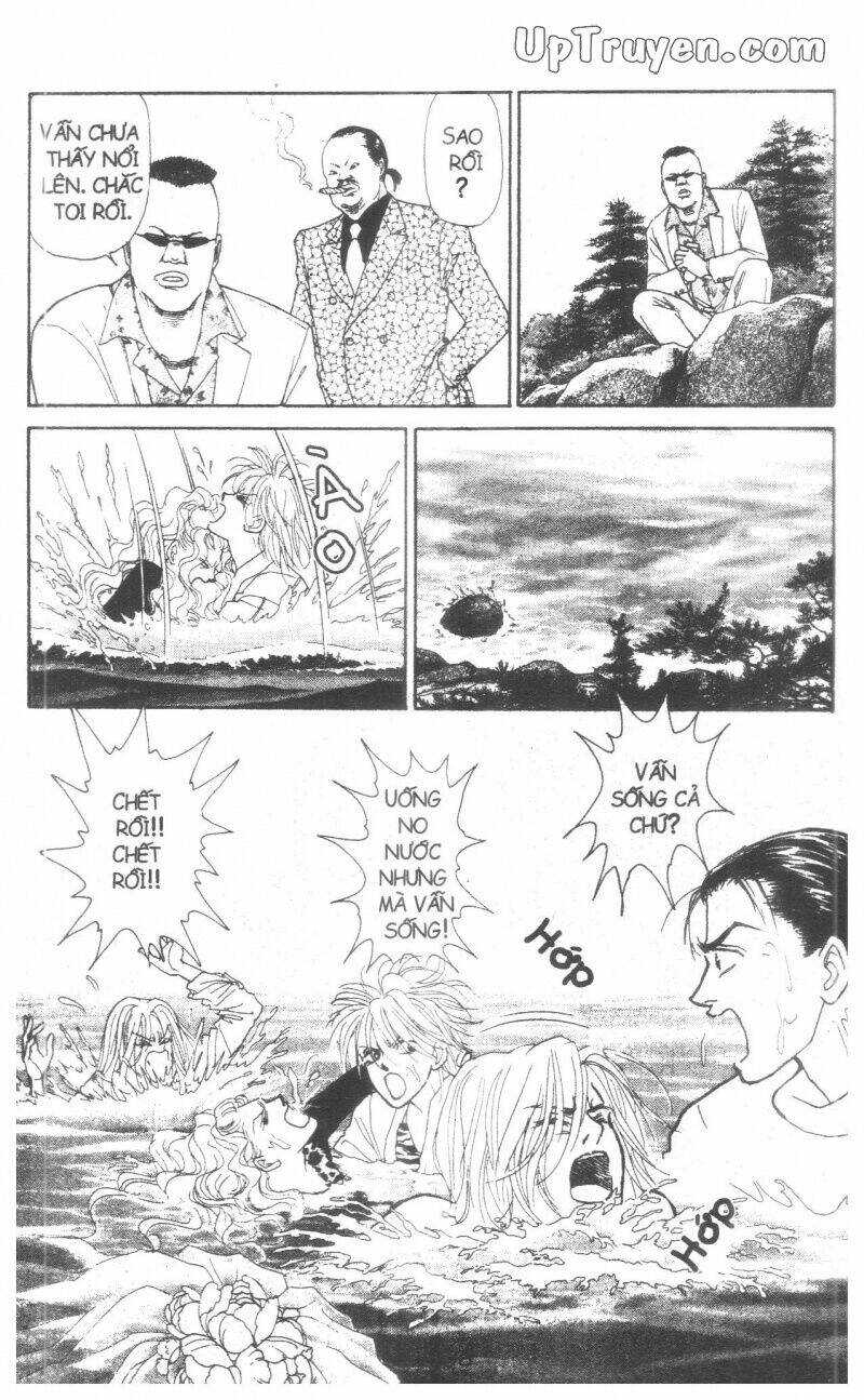 câu lạc bộ con nhà giàu chapter 19 40