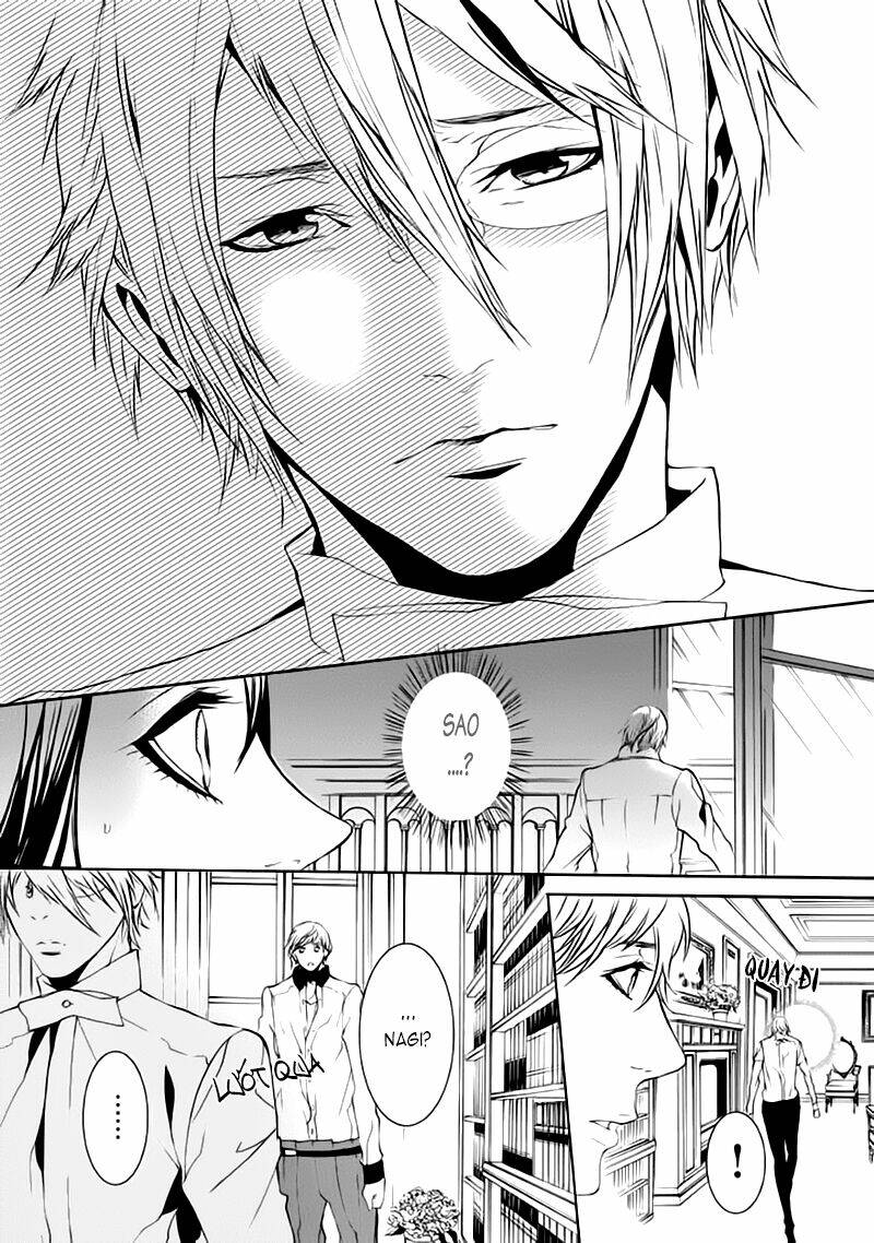 magnolia chapter 18 21