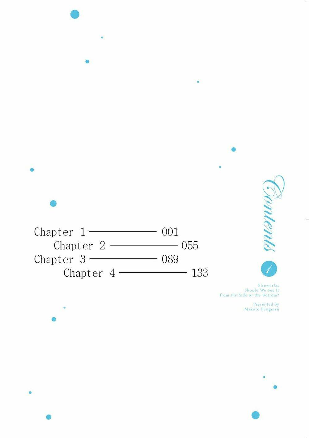 pháo hoa đẹp hơn nếu ngắm từ phía dưới hay từ đằng xa? chapter 1 6