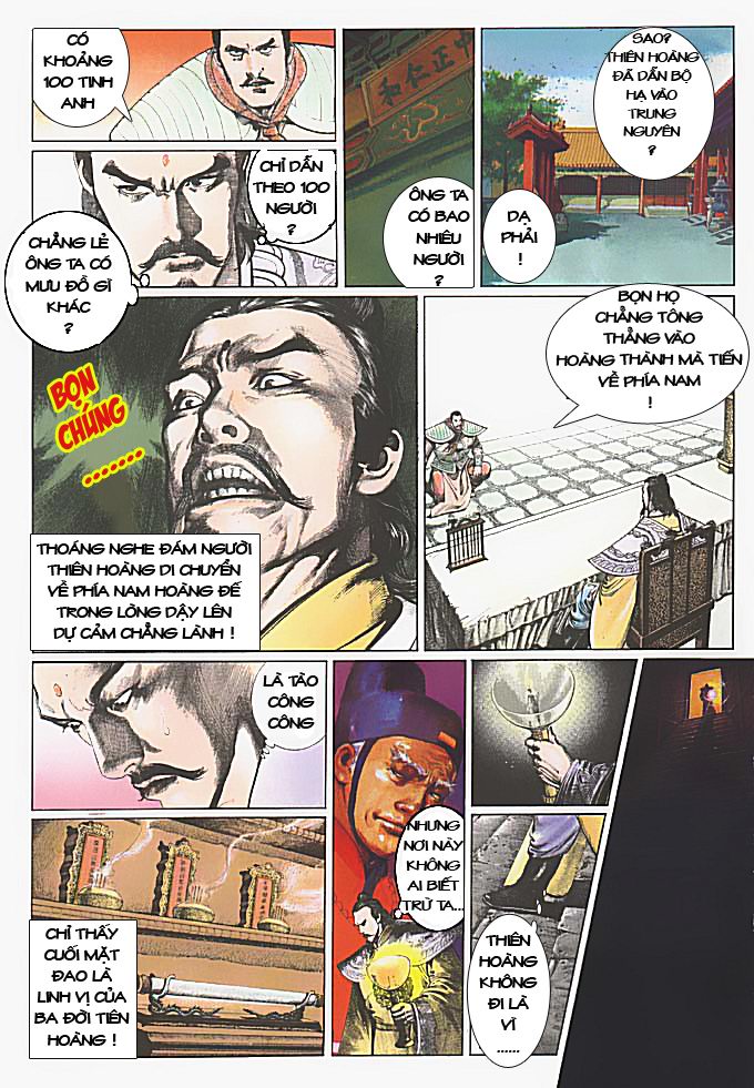 phong vân chapter 100 19