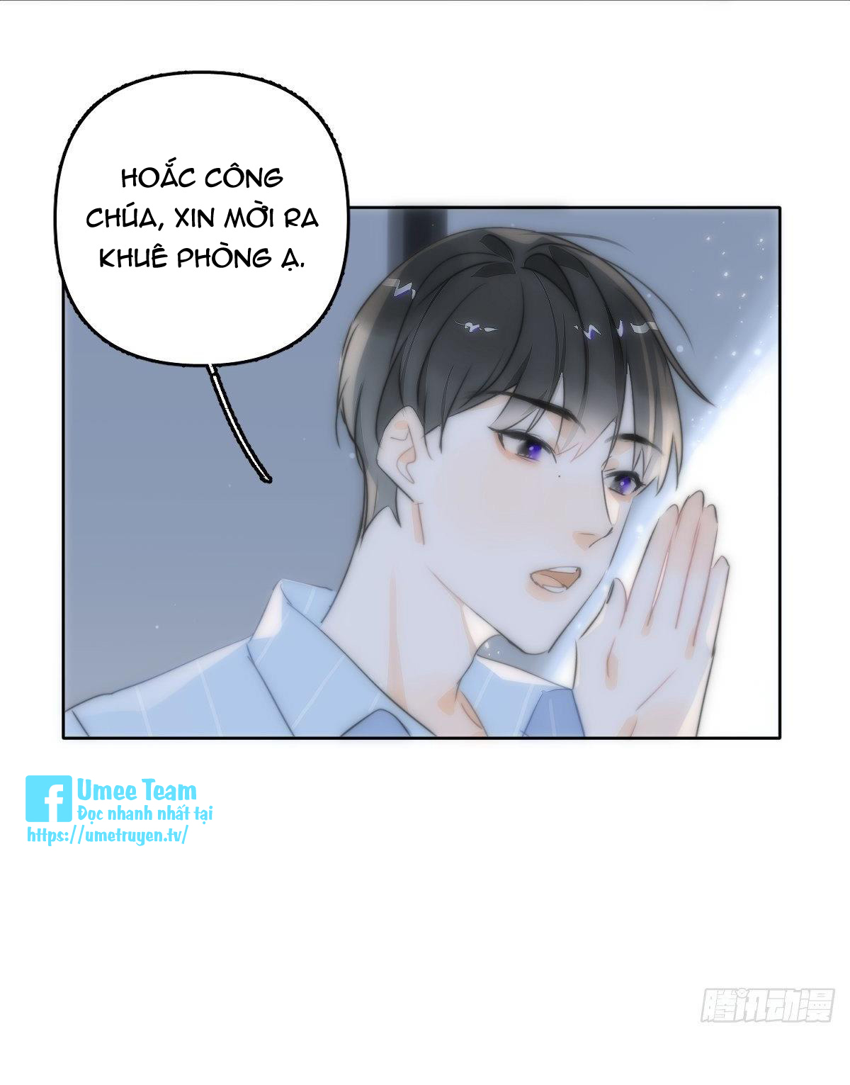 đêm đầy sao nói với em chapter 13 17