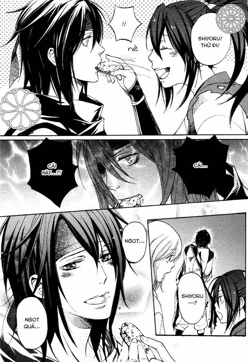 nise no chigiri chapter 8 17