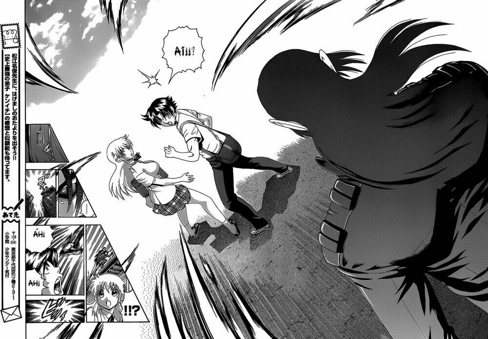 history's strongest disciple kenichi chapter 427 13