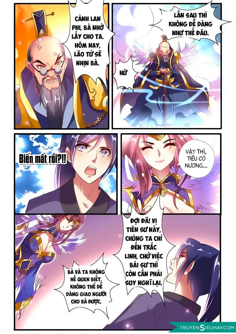 bất hủ phàm nhân chapter 2.2 9