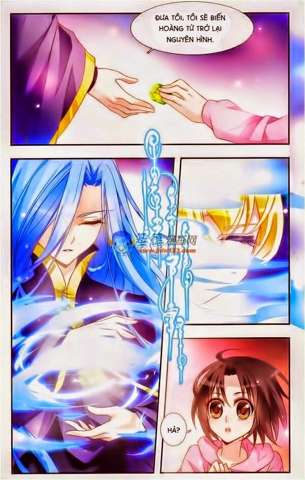 kỵ sĩ hoang tưởng dạ chapter 9 4