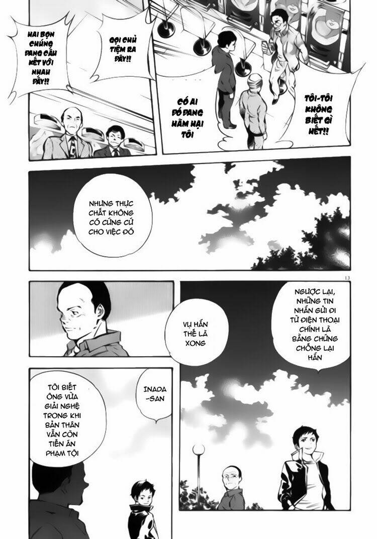 shin kurosagi - con diệc đen 2 chapter 9 17