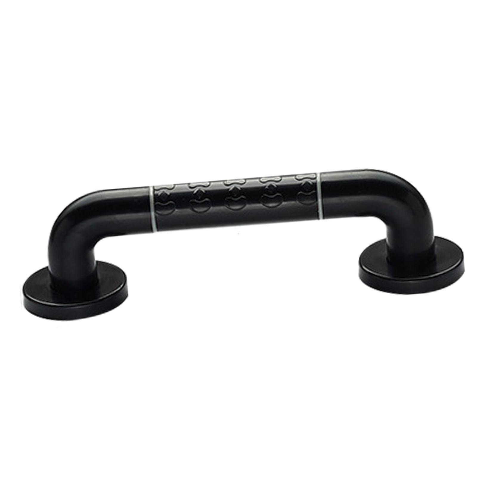 Shower Grab Bar Heavy Duty Assist Device Shower Safety Rail Strong Loading Capacity Wall Mounted Handrail Support Shower Hand Handle for Tub