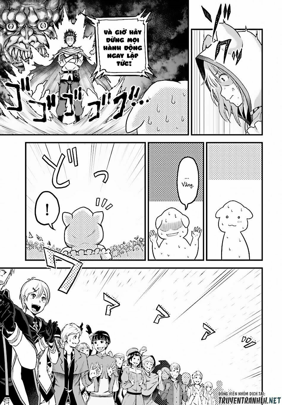 tôi là dân làng, thì đã sao? chapter 22 17